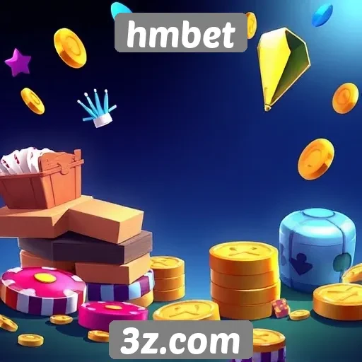 Análise dos jogos populares no site hmbet