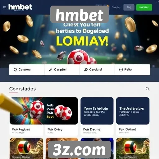 Análise das ofertas de jogos no hmbet