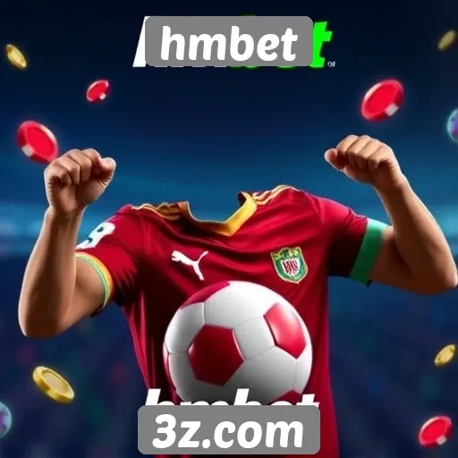 Promoções e bônus atraem jogadores para HMBet